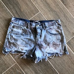 Free people shorts